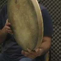 تدریس ساز دف