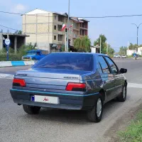 پژو405مدل 1396|خودرو سواری و وانت|چوبر, |دیوار