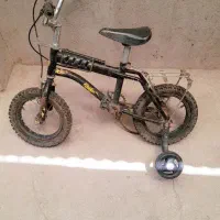 دوچرخه کارکرده