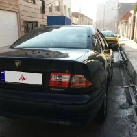 سمندlx ۹۳ بیرنگ کم کار