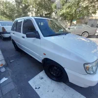 پراید ۱۱۱ سالم