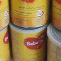 قوطی شیر خشک