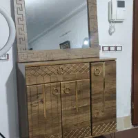 کنسول/جاکفشی|جاکفشی، کمد، دراور|سلماس, |دیوار