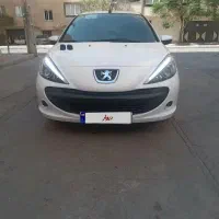 ۲۰۷ تیپ5مدل اخر۹۹ درحدسقف فلز