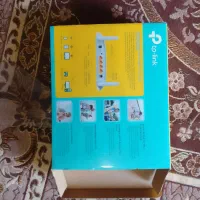 مودم تی پی لینک سیم کارتی نیست به خط ثابت وصل میشه