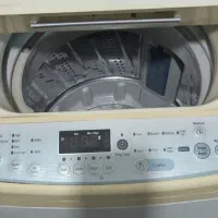 لباسشویی کارکرده تمیز و سالم|ماشین لباسشویی و خشک‌کن لباس|بندر ماهشهر, |دیوار