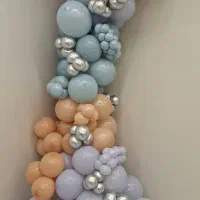 بادکنک تولد آماده