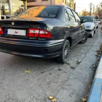 سمند Ef7 مدل ۹۱ دوگانه کارخانه|خودرو سواری و وانت|شهریار, فرارت|دیوار