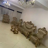 مبل به همراه میزعسلی