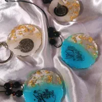 اکسسوری رزینی|زیورآلات و اکسسوری|رشت, پل تالشان|دیوار