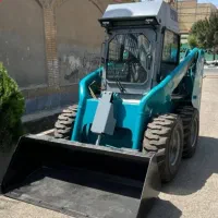 خاکبرداری.تخریب.حمل نخاله.مینی لودر توماس.خاور