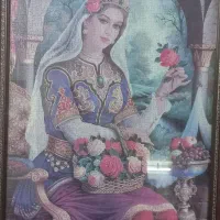 تابلو هزارتیکه