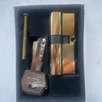 دستگیره اتاق قفل توپی|مصالح و تجهیزات ساختمان|شیراز, شهرک والفجر|دیوار