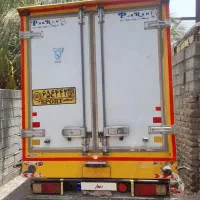 ماشین امیکو 5نیم مدل 93تحویل 98|خودرو سنگین|رودسر, |دیوار