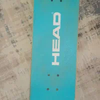اسکیت بورد برند HEAD کاملا نو قیمت توافقی|دوچرخه، اسکیت، اسکوتر|تهران, گلستان (شهرک راه آهن)|دیوار