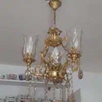 لوستر برنز جفت(پرند هستم)