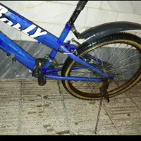 دوچرخه ۲۴ دنده ای|دوچرخه، اسکیت، اسکوتر|ساوه, |دیوار