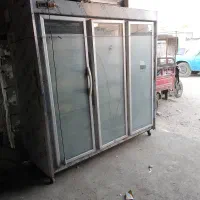 یخچال قصابی لبنیات.سوپر مارکت موتور دانفوظ اصلی|فروشگاه و مغازه|ملارد, |دیوار