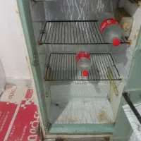 یخچال فریزر کوچک‌ و جم جور سالم سالم به شرط میدم|یخچال و فریزر|مشهد, نظام دوست|دیوار