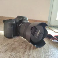 دوربین کنون 80d|دوربین عکاسی و فیلم‌برداری|ساری, |دیوار