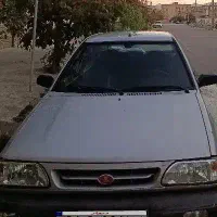 پراید ۱۳۱ مدل ۸۸ شاسی پلمپ|خودرو سواری و وانت|سلماس, |دیوار