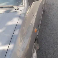 پراید مدل ۸۶ نوک مدادی