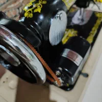 چرخ خیاطی سینگر دینامی