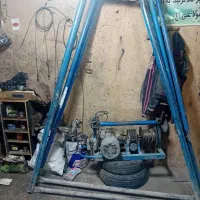 بالابر ساختمانی اجاره ای
