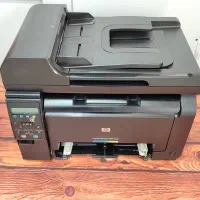 پرینتر سه کاره رنگی hp175a