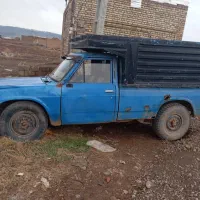 نیسان مدل 77