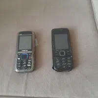 دو عدد گوشی نوکیا ۲۷۰۰وچینی|موبایل|بروجرد, |دیوار