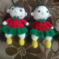 عروسک شب یلدا