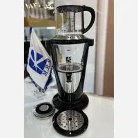 چای ساز سماوری سماور برقی چای ساز روهمی