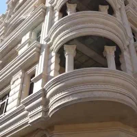 فروش آپارتمان ۲۳۰ متری ۳ خوابه در باجک یک