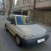 پراید مدل ۹۰ فوق العاده تمیز