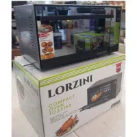 فروش توستر 60 لیتر لورزینی لمسی ویژه روز زن