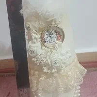 کله قند تزیین شده سایز بزرگ|صنایع دستی و سایر لوازم تزئینی|محمدشهر, جعفرآباد|دیوار