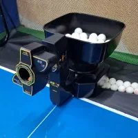 دستگاه توپ انداز پینگ پنگ دبل فیش