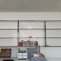 قفسه|کتابخانه، شلف، قفسههای دیواری|دماوند, دماوند|دیوار