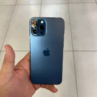 اپل iPhone 12 Pro Max با حافظهٔ ۲۵۶ گیگابایت