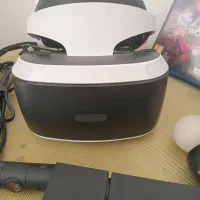پی اس وی ار  ps vr z2|کنسول، بازی ویدئویی و آنلاین|کرج, فاز ۳ مهرشهر|دیوار