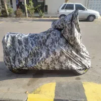 چادر موتور ضداب ، چادر موتور افتاب ،ضمانتی