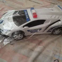 قلک سفالی وان یکاد و ماشین پلیس نونو