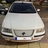 سمند EF7 دوگانه شرکت مدل ۸۹