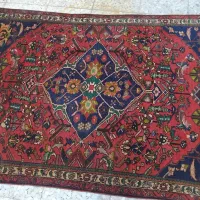 قالی دستباف محلی بختیاری|فرش|مسجد سلیمان, |دیوار