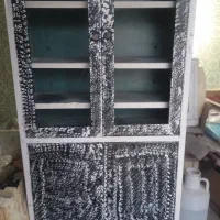 کمد کالباسی وظرف ظروف