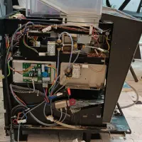 دستگاه اسپرسو ساز صنعتی|سماور، چایساز، قهوهساز|رباطکریم, رباطکریم|دیوار