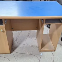 میز کامپیوتر کشو و کمد دار