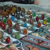 تعدادانگشترنقره روسی فروش فوری قیمت مناسب