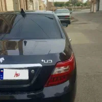 دنا پلاس توربو اتوماتیک مدل ۱۴۰۱